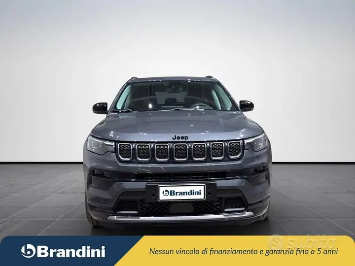 Jeep Compass 2025 photo 3