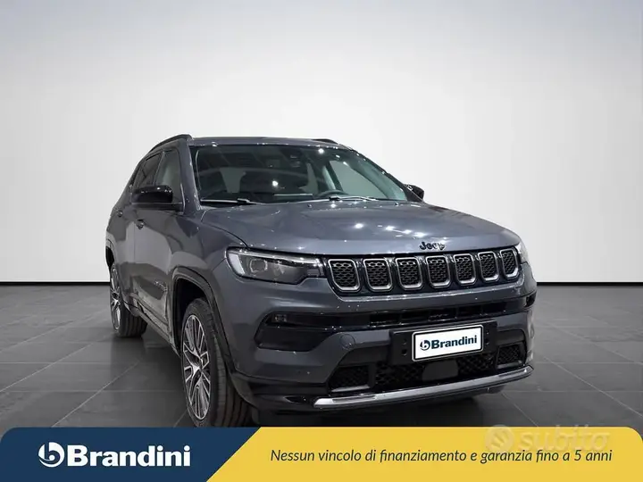 Jeep Compass 2025 photo 4
