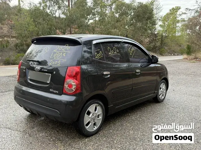 Kia Picanto 2009 photo 4