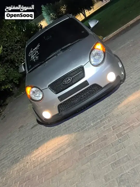 Kia Picanto 2009 photo 5