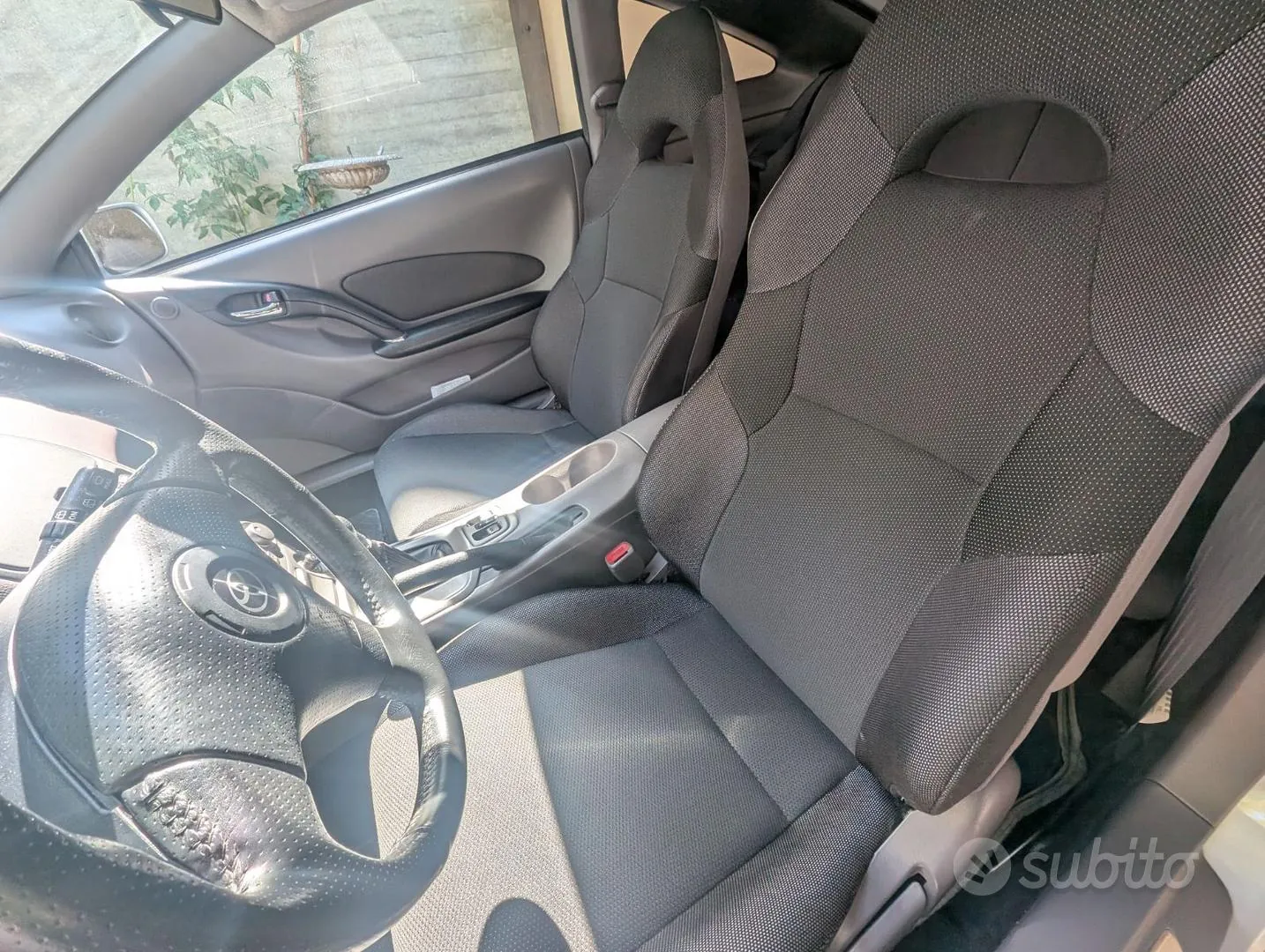 Toyota Celica 2000 photo 5