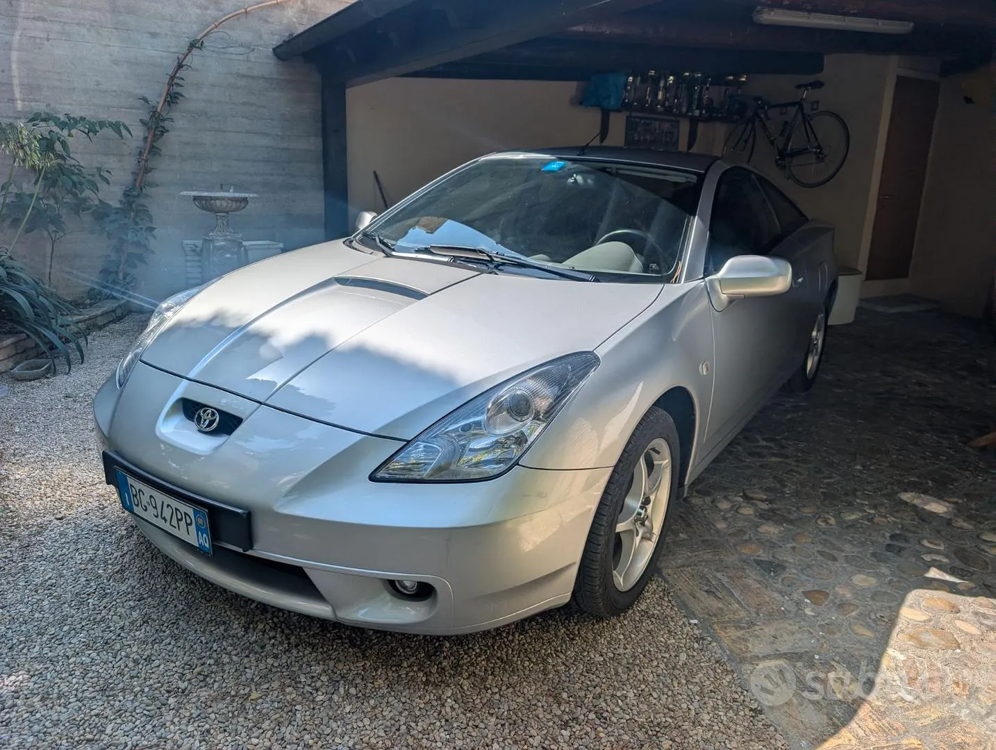 Toyota Celica