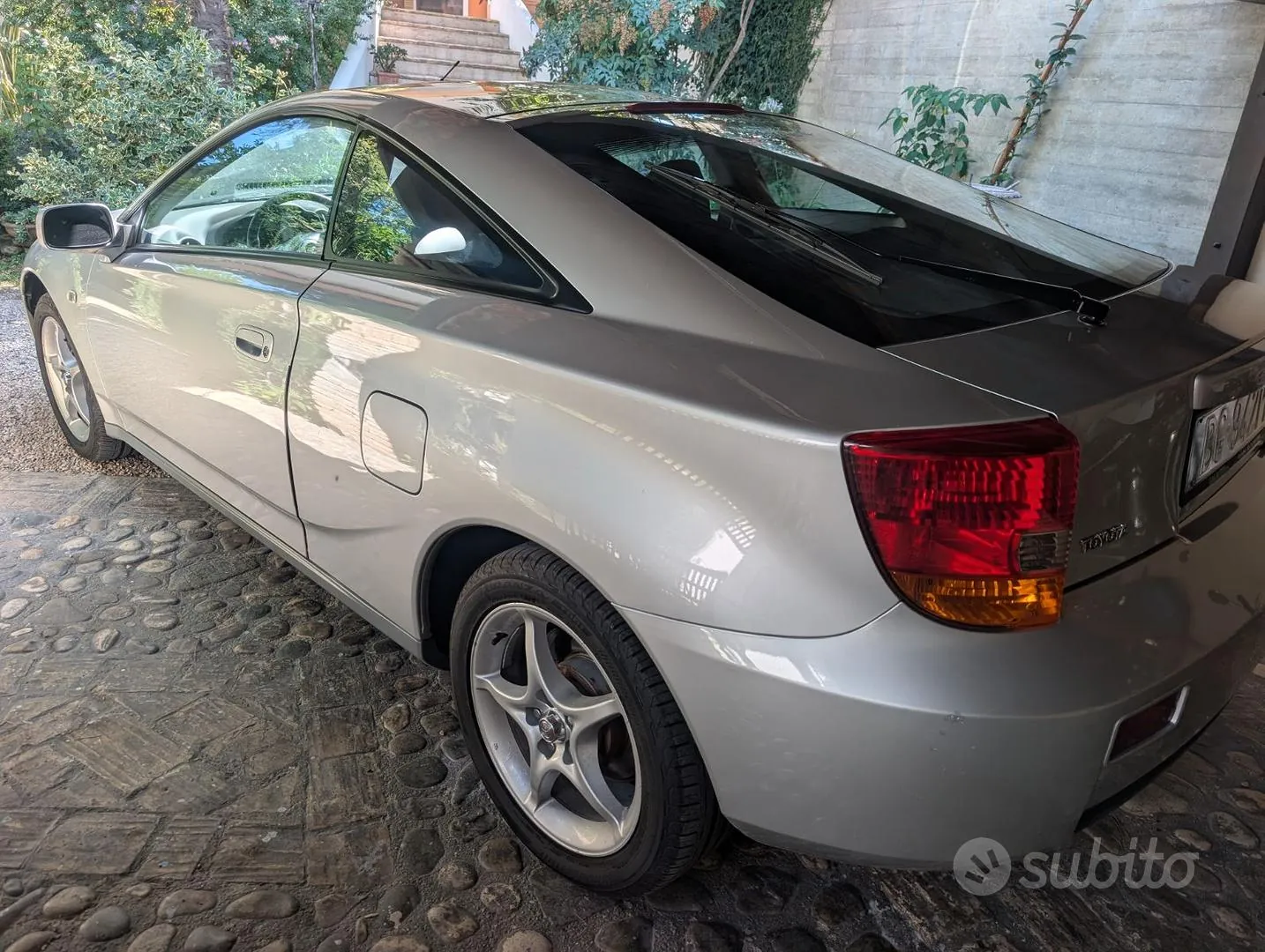 Toyota Celica 2000 photo 3