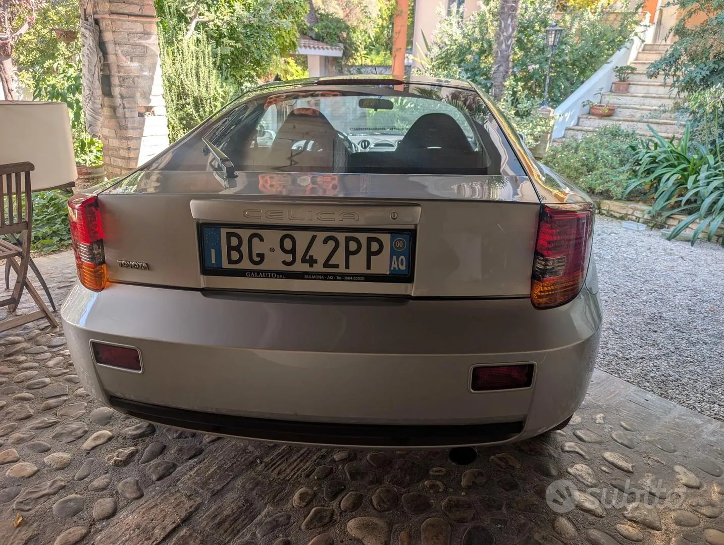 Toyota Celica 2000 photo 4