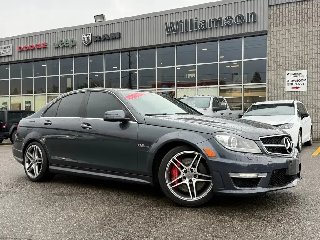 Mercedes-Benz C-Class