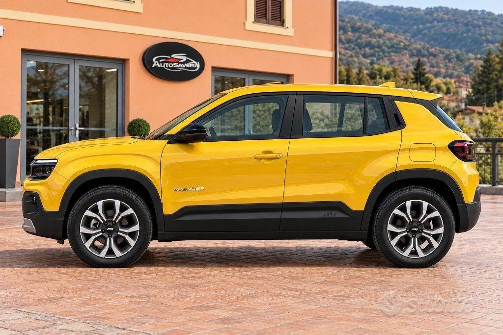 Jeep Avenger 2025 photo 5