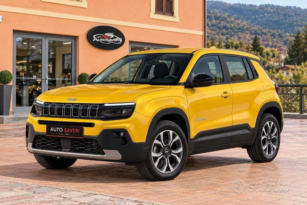 Jeep Avenger