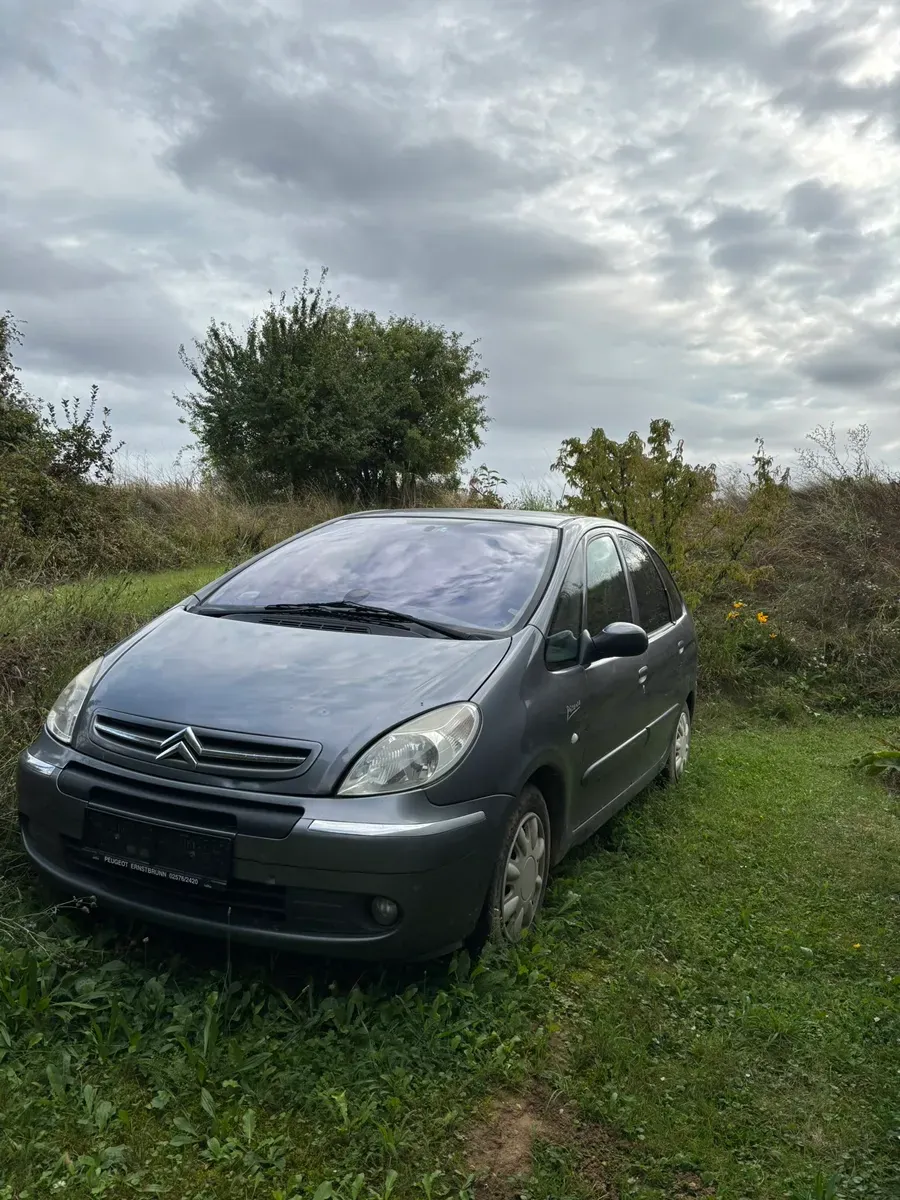 Citroen Xsara Picasso