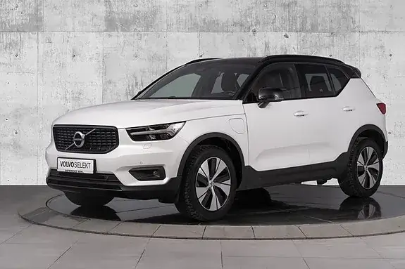 Volvo Xc40 2020 photo 4