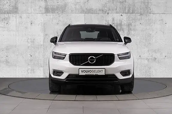 Volvo Xc40 2020 photo 3