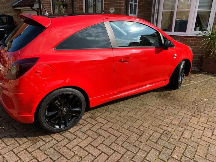 Vauxhall Corsa 2013 photo 5