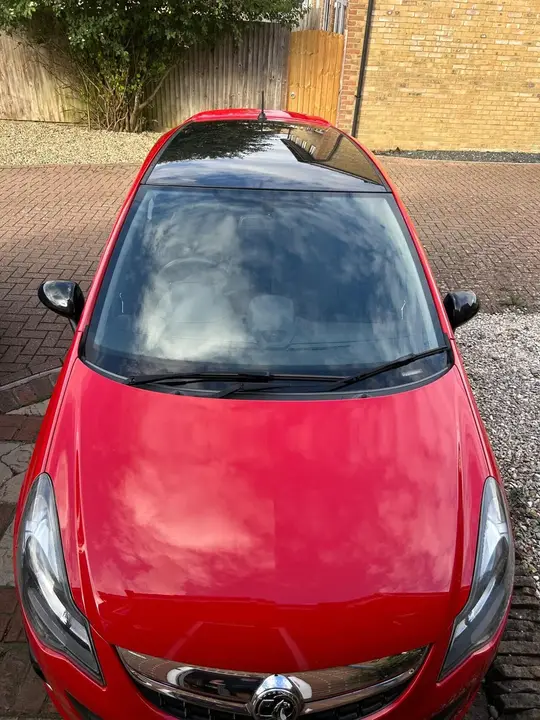 Vauxhall Corsa 2013 photo 4