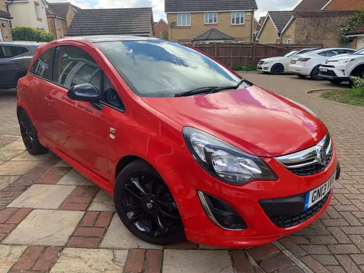 Vauxhall Corsa