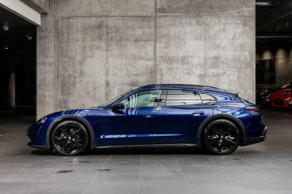 Porsche Taycan 4 2022 photo 4