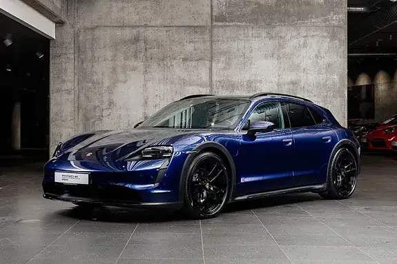 Porsche Taycan 4 2022 photo 2