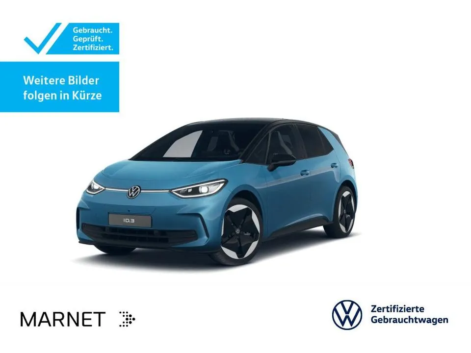 Volkswagen Id3 Pro S