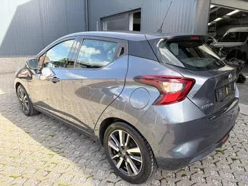 Nissan Micra 2018 photo 3