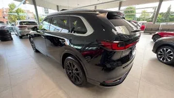 Mazda Cx-80 2025 photo 3