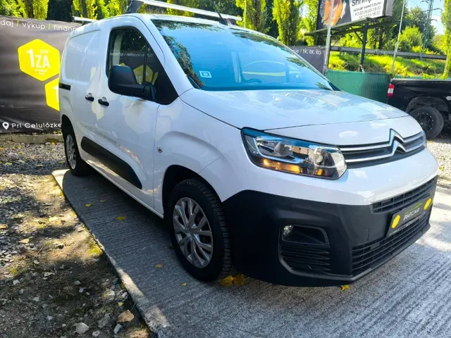 Citroen Berlingo 2020 photo 3