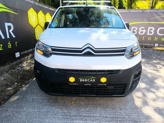 Citroen Berlingo 2020 photo 2