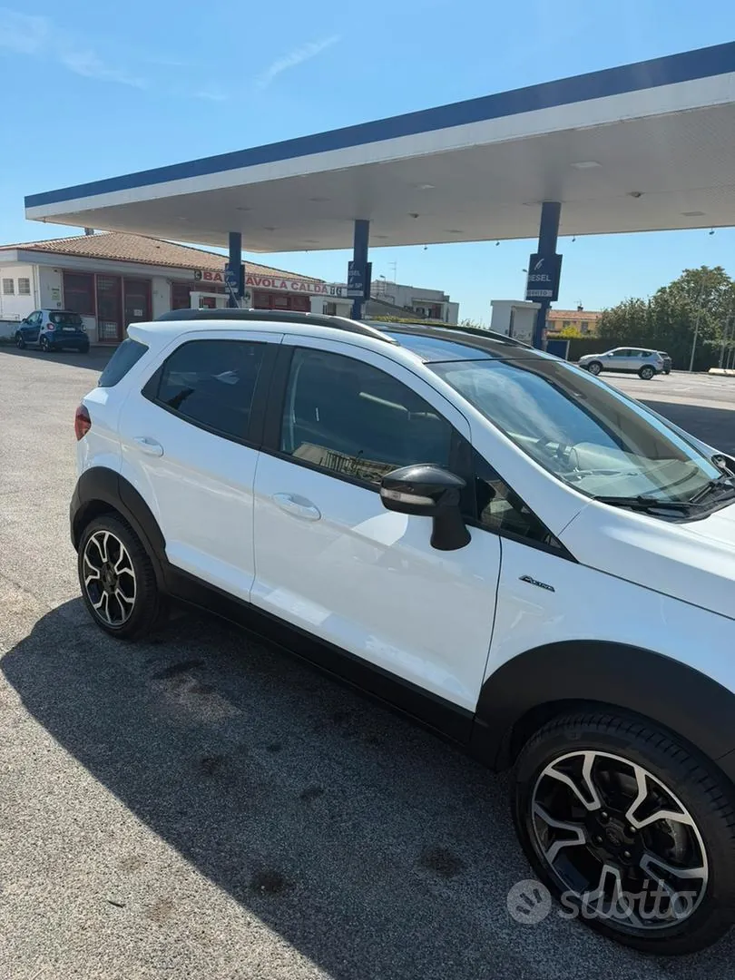 Ford Ecosport 2022 photo 2