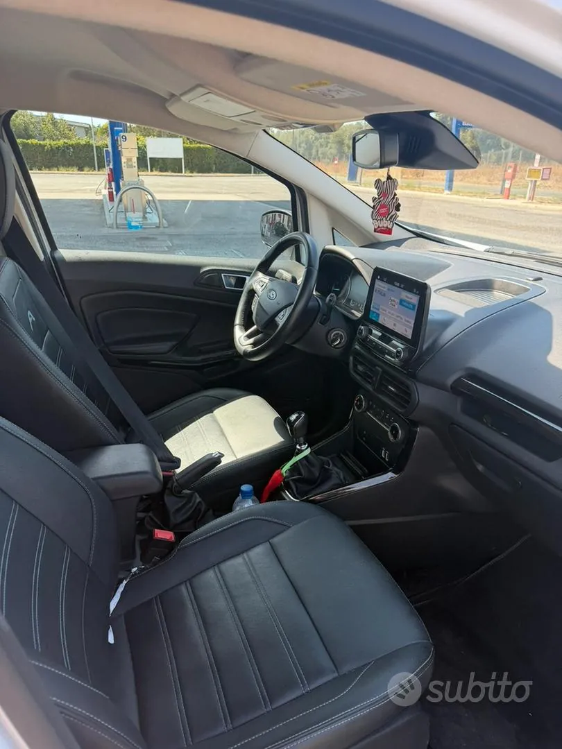 Ford Ecosport 2022 photo 5