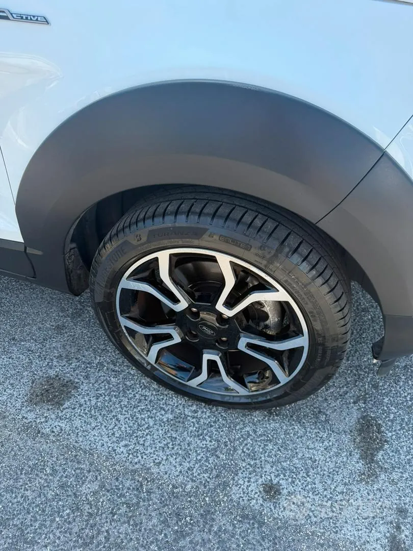 Ford Ecosport 2022 photo 3