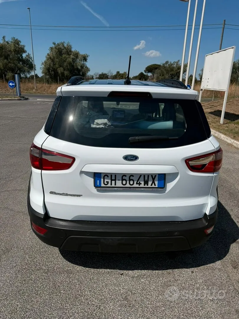 Ford Ecosport 2022 photo 4