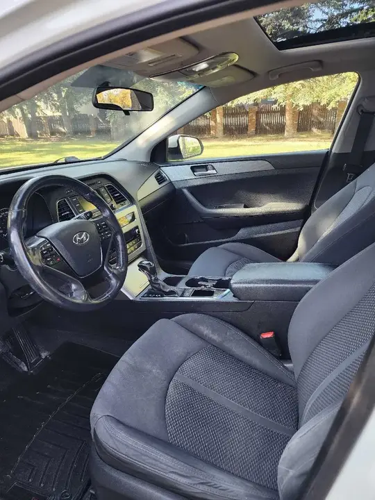 Hyundai Sonata 2016 photo 5