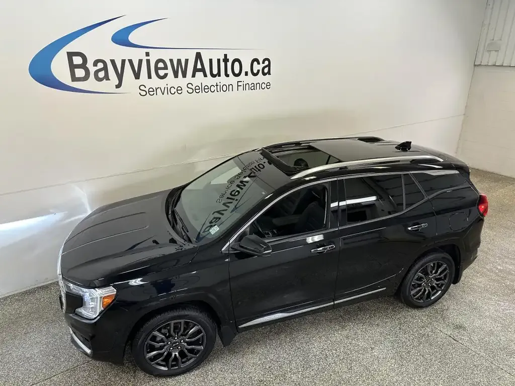 GMC Terrain
