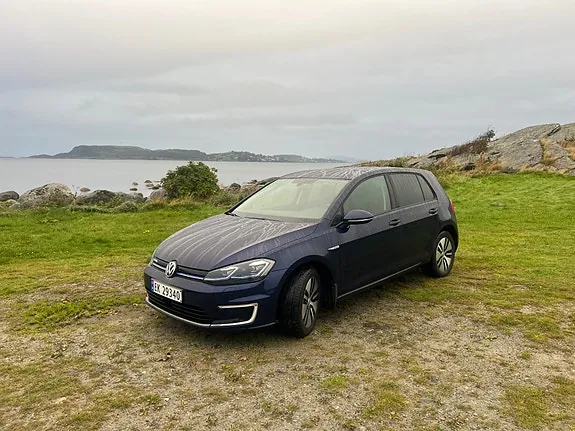 Volkswagen E-Golf Vii
