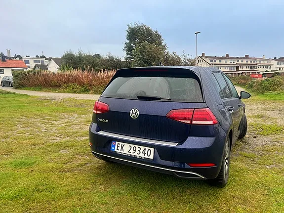 Volkswagen E-Golf Vii 2017 photo 4