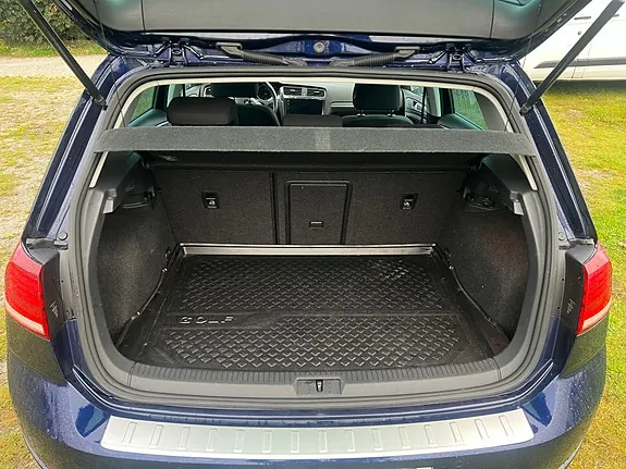 Volkswagen E-Golf Vii 2017 photo 5