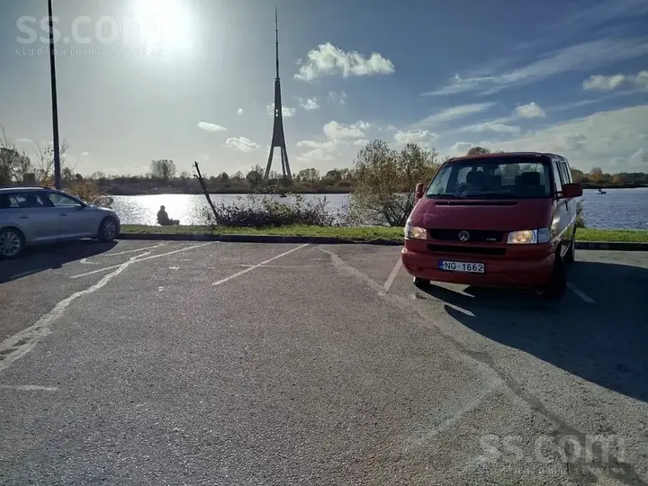 Volkswagen Multivan