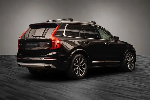 Volvo Xc90 2016 photo 5