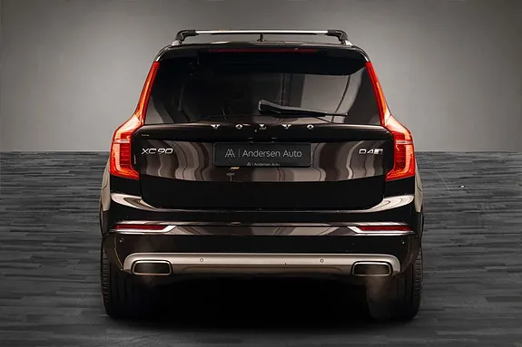 Volvo Xc90 2016 photo 4