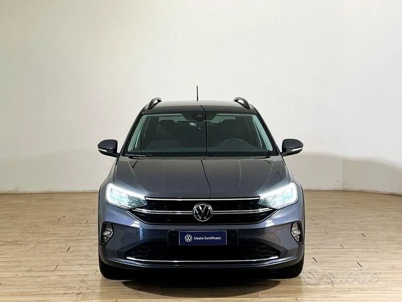 Volkswagen Taigo 2024 photo 2