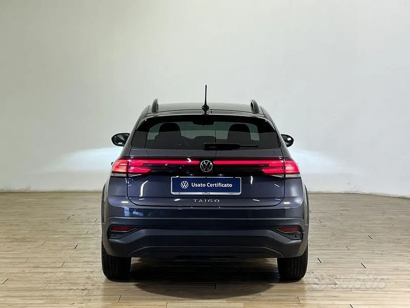Volkswagen Taigo 2024 photo 5
