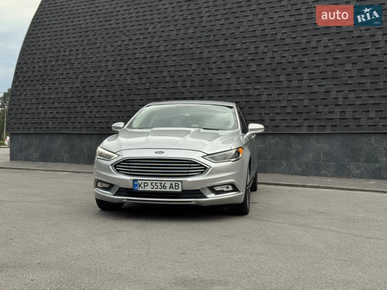 Ford Fusion 2016 photo 2