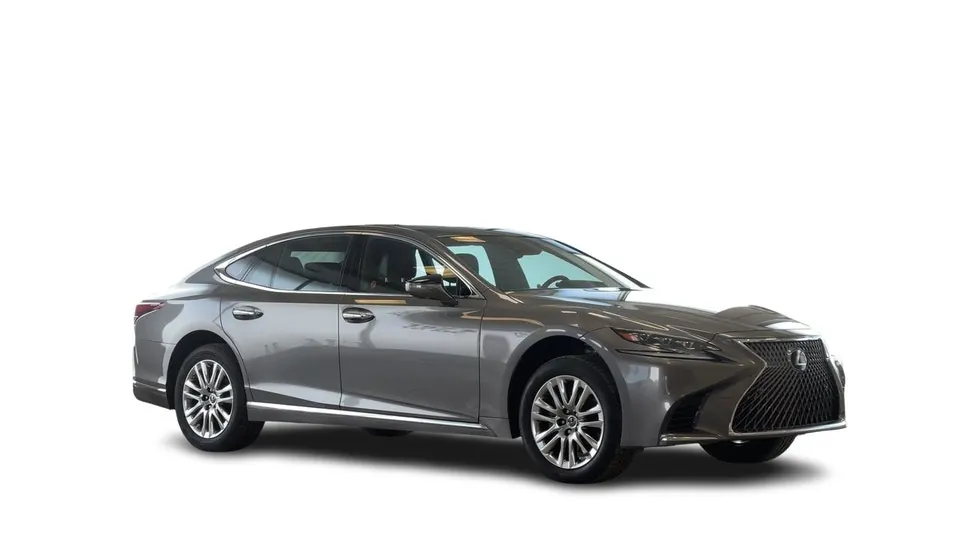 Lexus Ls 500 2018 photo 2