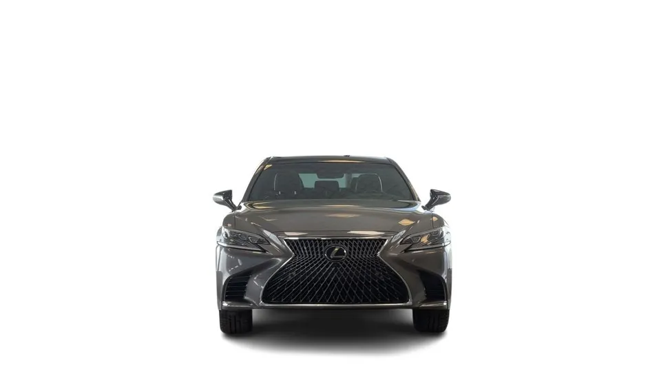 Lexus Ls 500 2018 photo 4