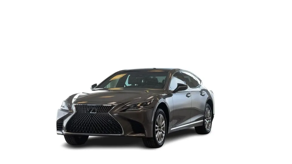 Lexus Ls 500 2018 photo 5
