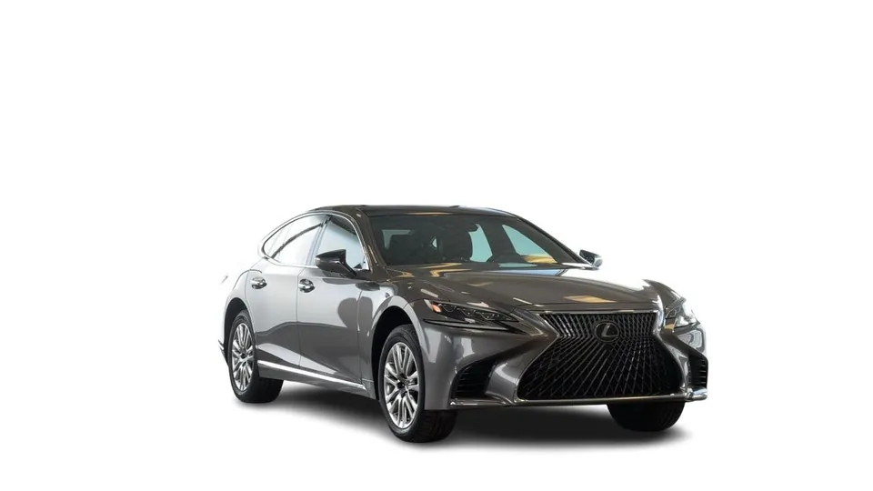 Lexus Ls 500 2018 photo 3