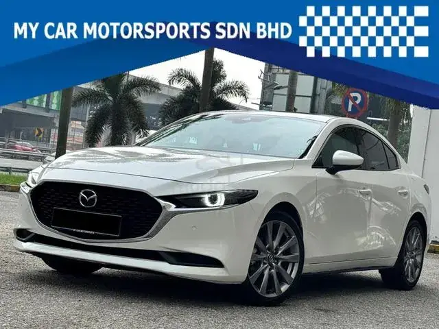 Mazda Mazda3