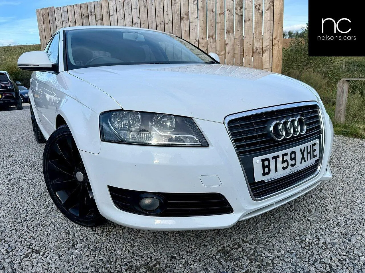 Audi A3 2010 photo 3