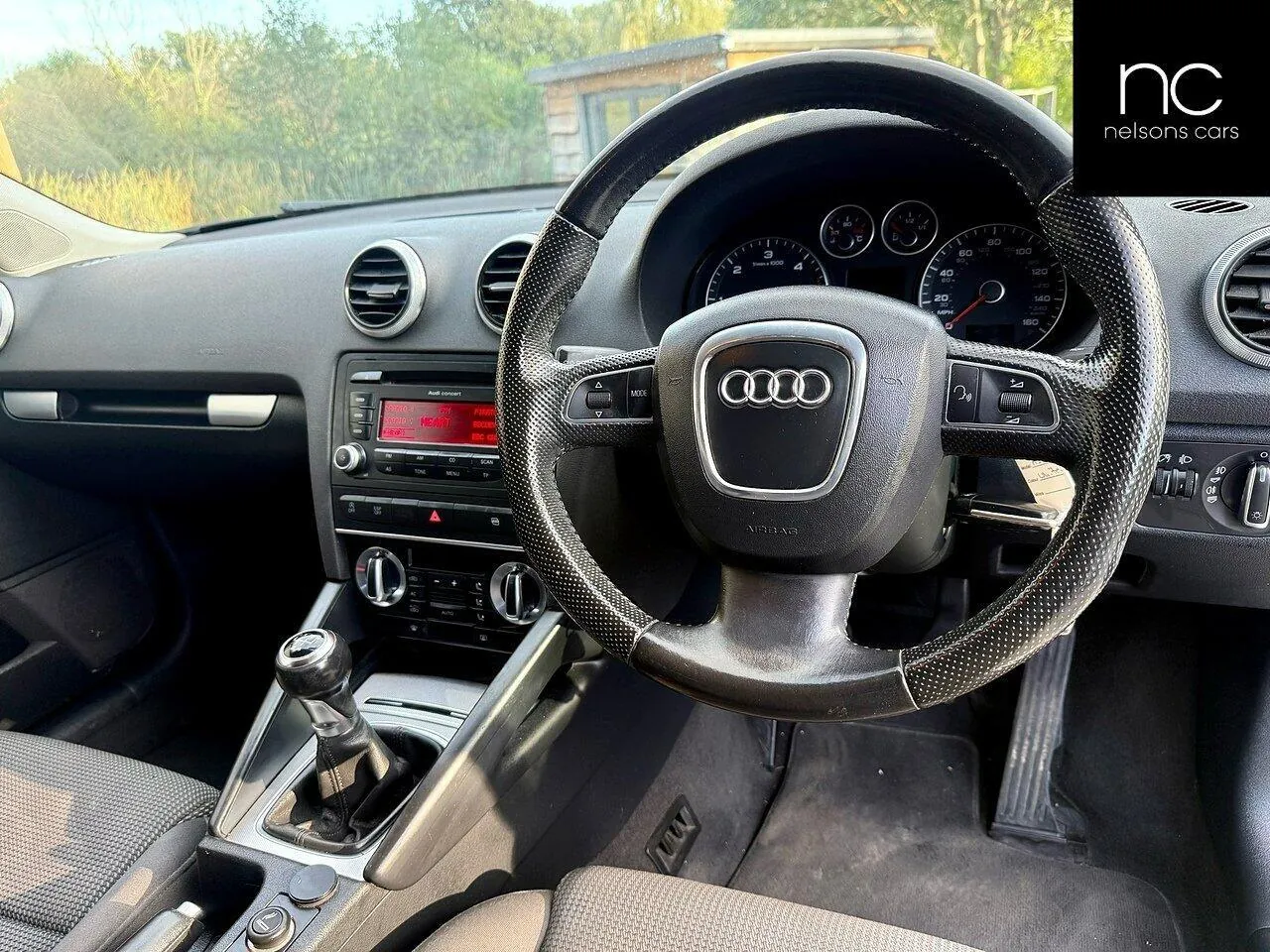 Audi A3 2010 photo 4