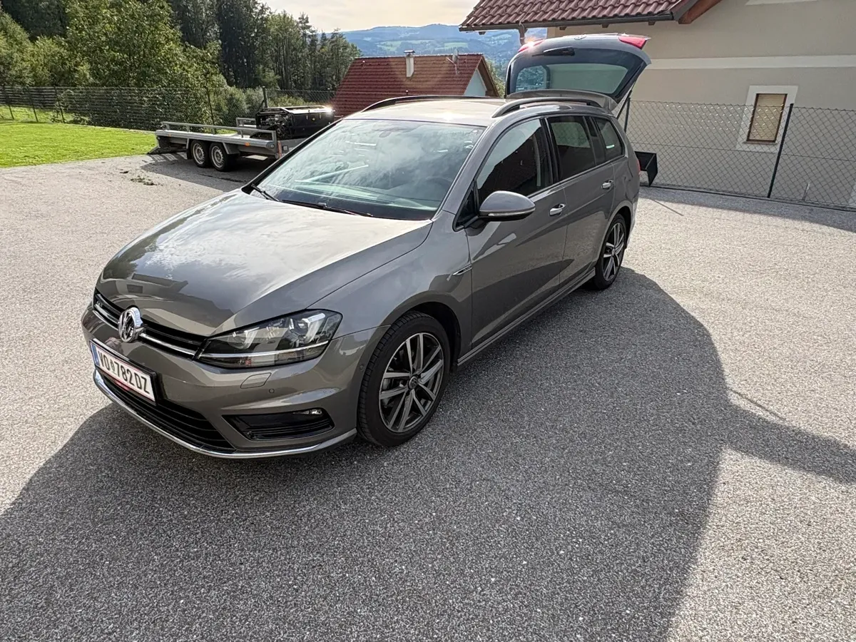 Volkswagen Golf 2015 photo 2