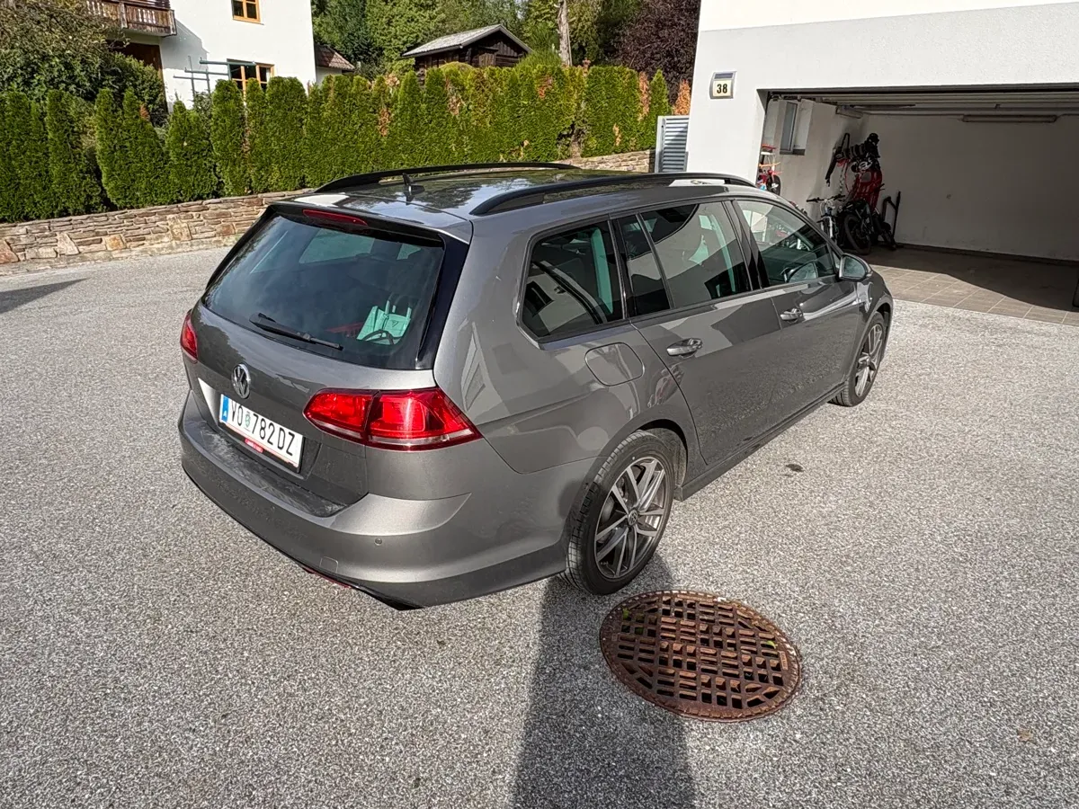 Volkswagen Golf 2015 photo 3