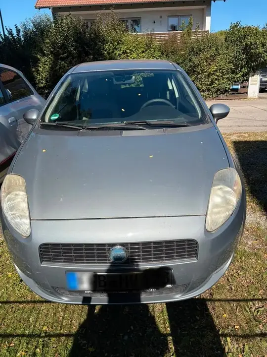 Fiat Grande Punto