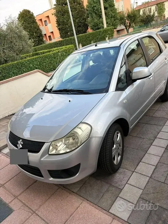 Suzuki Sx4